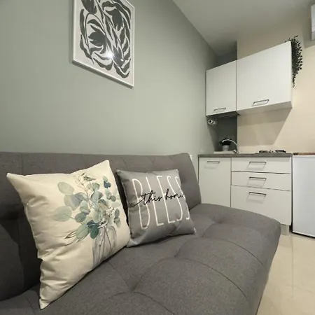 Serene Apartment