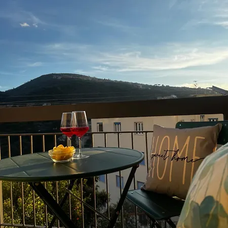 Serene Apartment Vico Equense
